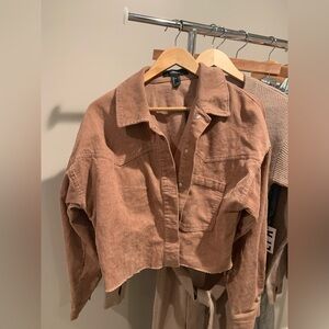 Cute forever 21 jacket